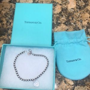 Tiffany & Co. bead bracelet
